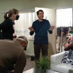Ralph Macchio Instagram - BTS CKS5!! 📸 🎥🥋