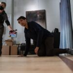 Ralph Macchio Instagram - BTS CKS5!! 📸 🎥🥋