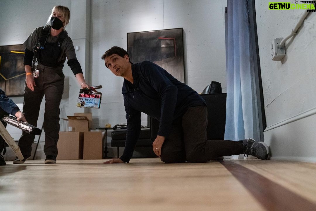 Ralph Macchio - 207.8K Likes - BTS CKS5!! 📸 🎥🥋