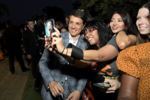 Ralph Macchio Instagram - CKS5 Premiere!
All 10 Episodes drop TONIGHT!