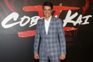 Ralph Macchio Instagram - CKS5 Premiere!
All 10 Episodes drop TONIGHT!