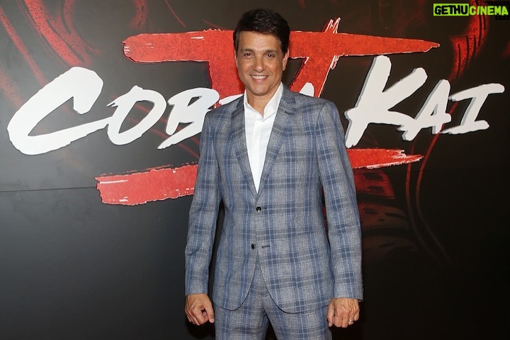 Ralph Macchio - 200.4K Likes - CKS5 Premiere!
All 10 Episodes drop TONIGHT!