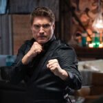 Ralph Macchio Instagram - One month til CKS5! -- and here's a sneak peek! We'll be dropping new, awesome content each week as we head to September 9! For more Cobra Kai photos, head to tudum.com. #CobraKai