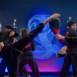 Ralph Macchio Instagram - One month til CKS5! -- and here's a sneak peek! We'll be dropping new, awesome content each week as we head to September 9! For more Cobra Kai photos, head to tudum.com. #CobraKai