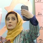 Rambod Javan Instagram - #کمند_امیرسلیمانی عزیز با تجربه و دقت بسیارش نقش الناز رو دیدنی کرده. الناز رو در #سریال #مردم_معمولی حتما تماشا کنید و لذت ببرید. @kamandamirsoleymani