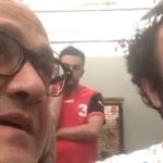 Rambod Javan Instagram - سر صحنه سریال #مردم_معمولی با بچه‌های خستگی ناپذیر ☺️ سریال رو دیدین؟چطور بود؟