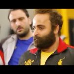 Rambod Javan Instagram - امير نوروزى يك بازيگر با استعداد و بانمك كه بسيار از همكارى باهاش لذت مى‌برم. مطمئنم شما هم كه سريال #مردم_معمولى رو مى‌بينيد از ديدن شخصيت خسرو لذت مى‌بريد. @amir_noruzi65