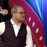 Rambod Javan Instagram - برنامه امشب با سه تا مهمون باحال و عزیز رو از دست ندین. ساعت ۱۱ شب، شبکه نسیم تیزر: بهار فنایی #خندوانه #رامبد_جوان