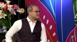 Rambod Javan Instagram - برنامه امشب با سه تا مهمون باحال و عزیز رو از دست ندین.

ساعت ۱۱ شب، شبکه نسیم

تیزر: بهار فنایی

#خندوانه
#رامبد_جوان