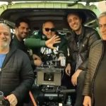 Rambod Javan Instagram - . پایان فیلمبرداری «زودپز» انتشار نخستین ویدئو از فیلم سینمایی «زودپز» به کارگردانی رامبد جوان و تهیه کنندگی منصور سهراب پور با پایان فیلمبرداری «زودپز» نخستین ویدئو از این فیلم که در سکوت خبری کار خود را دنبال میکرد، منتشر شد. @rambodjavan1 @mansoursohrabpour @zodpaz.movie
