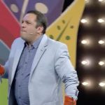 Rambod Javan Instagram - امشب دکتر علی عبدالعالی عزیز با کلی آزمایش‌های باحال مهمون خندوانه‌اس، جناب خان هم طبق معمول کلی آتیش سوزوند. ساعت ۱۱ شب، شبکه نسیم @aliabdolali.ir تیزر: بهار فنایی #خندوانه #رامبد_جوان #علی_عبدالعالی