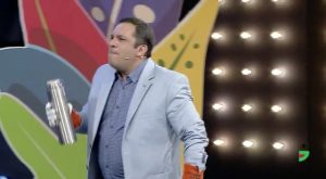 Rambod Javan Instagram - امشب دکتر علی عبدالعالی عزیز با کلی آزمایش‌های باحال مهمون خندوانه‌اس، جناب خان هم طبق معمول کلی آتیش سوزوند.

ساعت ۱۱ شب، شبکه نسیم

@aliabdolali.ir 

تیزر: بهار فنایی 

#خندوانه 
#رامبد_جوان
#علی_عبدالعالی