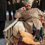 Rambod Javan Instagram - سلام سلام امشب خندوانه تاریخی رو از دست ندین. شبکه نسیم، ساعت ۱۱ شب #خندوانه #تاریخی #رامبد_جوان