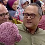 Rambod Javan Instagram - محمدرضا علیمردانی عزیز مهمان امشب برنامه خندوانه ساعت ۱۱ شب، شبکه نسیم #خندوانه #محمدرضا_علیمردانی #رامبد_جوان
