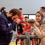 Rambod Javan Instagram - سلام به شما عزیزان اولین عکسهای سریال (سیت کام) مردم معمولی. مخلص. از کرونا به دور باشین. #مردم_معمولی #کرونا #سیت_کام #رامبد_جوان