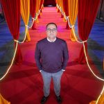 Rambod Javan Instagram - 🎭 روز جهانی تئاتر مبارک