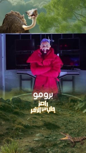 Ramez Galal Instagram - برومو رامز جاب من الآخر مع رامز جلال .. حصريا على #MBCMASR 
#رمضان_يجمعنا
#رامز_جاب_من_الآخر 

@ramezgalalac