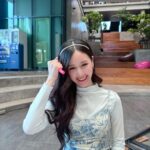 Ramida Jiranorraphat Instagram - Faye photo dump🫶🏻 #beautynewbie