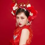Ramida Jiranorraphat Instagram – 新年快樂 🧧🪭
Double J