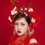 Ramida Jiranorraphat Instagram – 新年快樂 🧧🪭
Double J