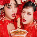 Ramida Jiranorraphat Instagram – 新年快樂 🧧🪭
Double J