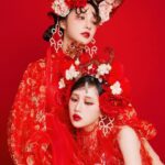 Ramida Jiranorraphat Instagram – 新年快樂 🧧🪭
Double J