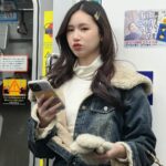Ramida Jiranorraphat Instagram - Still in Tokyo🤫🤭