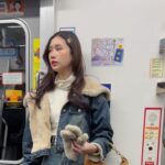 Ramida Jiranorraphat Instagram - Still in Tokyo🤫🤭