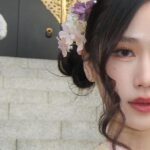 Ramida Jiranorraphat Instagram - 寒い🥶
