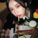 Ramida Jiranorraphat Instagram - ฝนตกเลยอดดูพลุ🥹 Tokyo Disneyland - 東京ディズニーランド