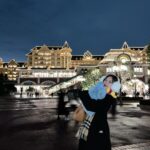 Ramida Jiranorraphat Instagram - ฝนตกเลยอดดูพลุ🥹 Tokyo Disneyland - 東京ディズニーランド