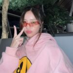 Ramida Jiranorraphat Instagram - Jelly🍬 #GENTLEJELLY #GENTLEMONSTER #GENTLEMONSTER2024
