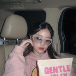 Ramida Jiranorraphat Instagram - Jelly🍬 #GENTLEJELLY #GENTLEMONSTER #GENTLEMONSTER2024
