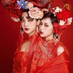 Ramida Jiranorraphat Instagram – 新年快樂 🧧🪭
Double J