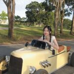 Ramida Jiranorraphat Instagram - ขับรถเป็นแล้ว🚗