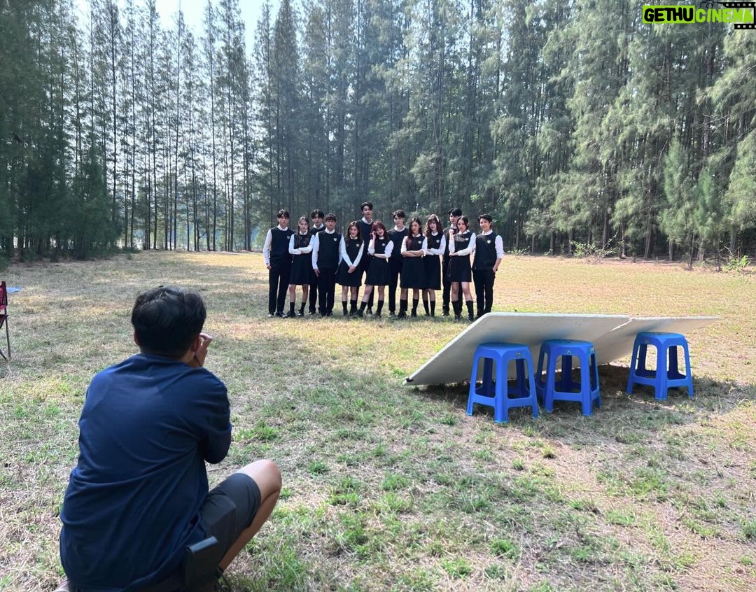 Ramida Jiranorraphat Instagram - Bye bye 2023 ทุกอย่างผ่านไปไวมาก เป็นปีที่มีความทรงจำดีๆเยอะเลย🤍