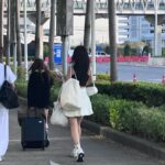 Ramida Jiranorraphat Instagram - Bye bye 2023 ทุกอย่างผ่านไปไวมาก เป็นปีที่มีความทรงจำดีๆเยอะเลย🤍