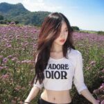 Ramida Jiranorraphat Instagram - 🌷