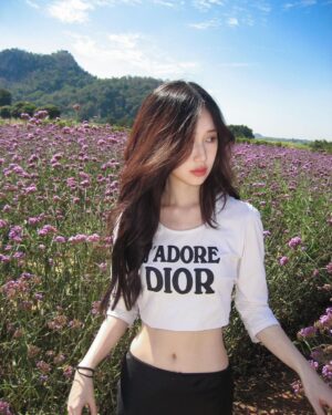 Ramida Jiranorraphat Instagram - 🌷