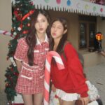 Ramida Jiranorraphat Instagram - Santa fav❣️🎅🏻🎄🎁✨