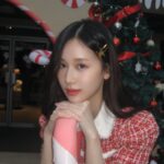 Ramida Jiranorraphat Instagram – Merry Christmas🎄