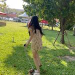 Ramida Jiranorraphat Instagram - 🐶