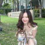 Ramida Jiranorraphat Instagram - 🐶