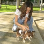 Ramida Jiranorraphat Instagram – 🐶