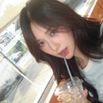 Ramida Jiranorraphat Instagram - Yumyummmm🍰🥤