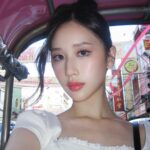 Ramida Jiranorraphat Instagram - Tuk Tuk 🛺