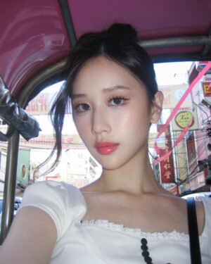 Ramida Jiranorraphat Instagram - Tuk Tuk 🛺