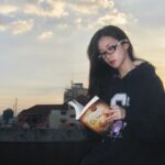 Ramida Jiranorraphat Instagram - 👓📚🌳