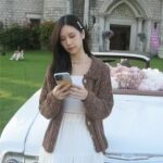 Ramida Jiranorraphat Instagram – Let’s go🚗