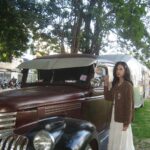 Ramida Jiranorraphat Instagram – Let’s go🚗